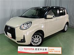 トヨタ パッソ モーダ Gパケ 4WD