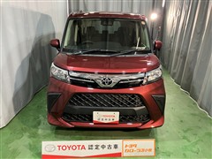 ルーミー X 4WD