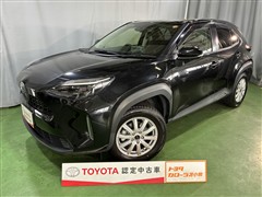 トヨタ ヤリスクロス ハイブリッドZ 4WD
