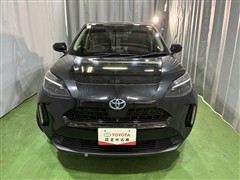 ヤリスクロス ハイブリッドZ 4WD