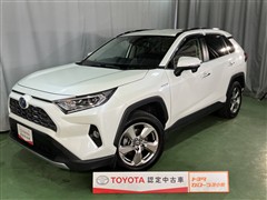 RAV4 ハイブリッドG 4WD