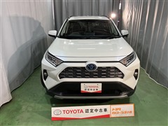 RAV4 ハイブリッドG 4WD