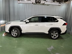 RAV4 ハイブリッドG 4WD