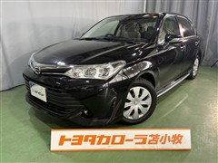 トヨタ カローラアクシオ X