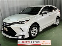ハリアーハイブリッド G 4WD