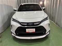 ハリアーハイブリッド G 4WD
