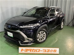 カローラクロス HEV Z 4WD