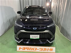 カローラクロス HEV Z 4WD