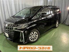 アルファード S 4WD
