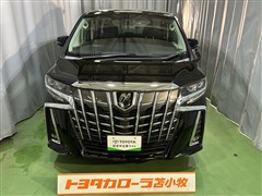 アルファード S 4WD