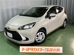トヨタ アクア G 4WD