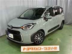 トヨタ シエンタ ハイブリッド Z