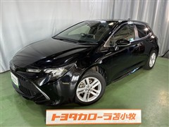 トヨタ カローラスポーツ G 4WD