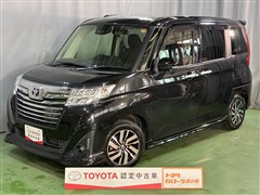 トヨタ ルーミー カスタムG 4WD