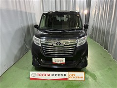 ルーミー カスタムG 4WD