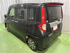 ルーミー カスタムG 4WD