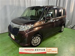 トヨタ ルーミー G 4WD