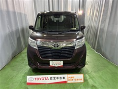 ルーミー G 4WD