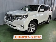 トヨタ ランドクルーザープラド TX