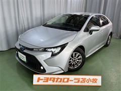 トヨタ カローラHEV G-Xプラス 4WD