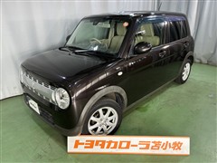 アルトラパン G 4WD