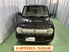 アルトラパン G 4WD
