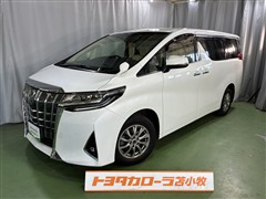 トヨタ アルファード X 4WD