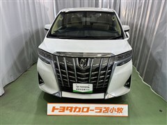 アルファード X 4WD