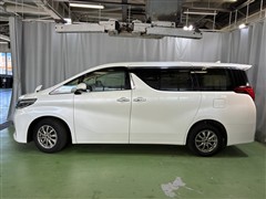 アルファード X 4WD