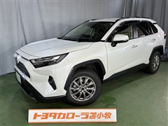 RAV4 ハイブリッドG