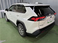 RAV4 ハイブリッドG