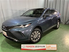 ハリアー Z レザー 4WD