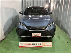 ハリアー Z レザー 4WD