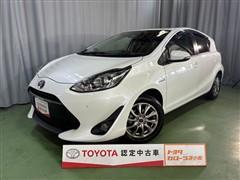 トヨタ アクア G