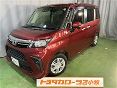 トヨタ ルーミー G 4WD