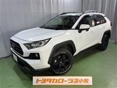 トヨタ RAV4 アドベンチャーオフパケ