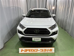 RAV4 アドベンチャーオフパケ