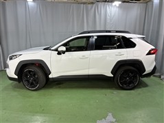 RAV4 アドベンチャーオフパケ