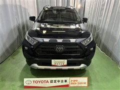 RAV4 アドベンチャー