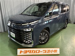 トヨタ ヴォクシー S-Z 4WD