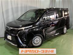 トヨタ ヴォクシー ZS キラメキ 4WD