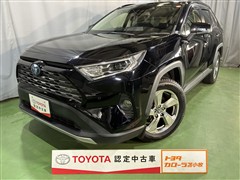 トヨタ RAV4 ハイブリッドG 4WD