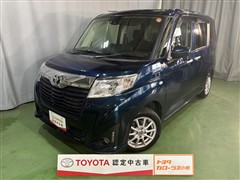 トヨタ ルーミー X S