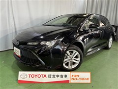 トヨタ カローラスポーツ G 4WD