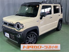 ハスラー Jスタイル2ターボ 4WD