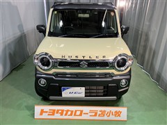 ハスラー Jスタイル2ターボ 4WD