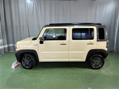 ハスラー Jスタイル2ターボ 4WD