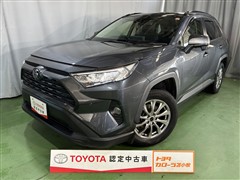 トヨタ RAV4 X 4WD