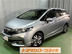 シャトル ハイブリッド Hセンシンク