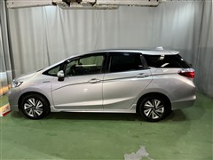 シャトル ハイブリッド Hセンシンク